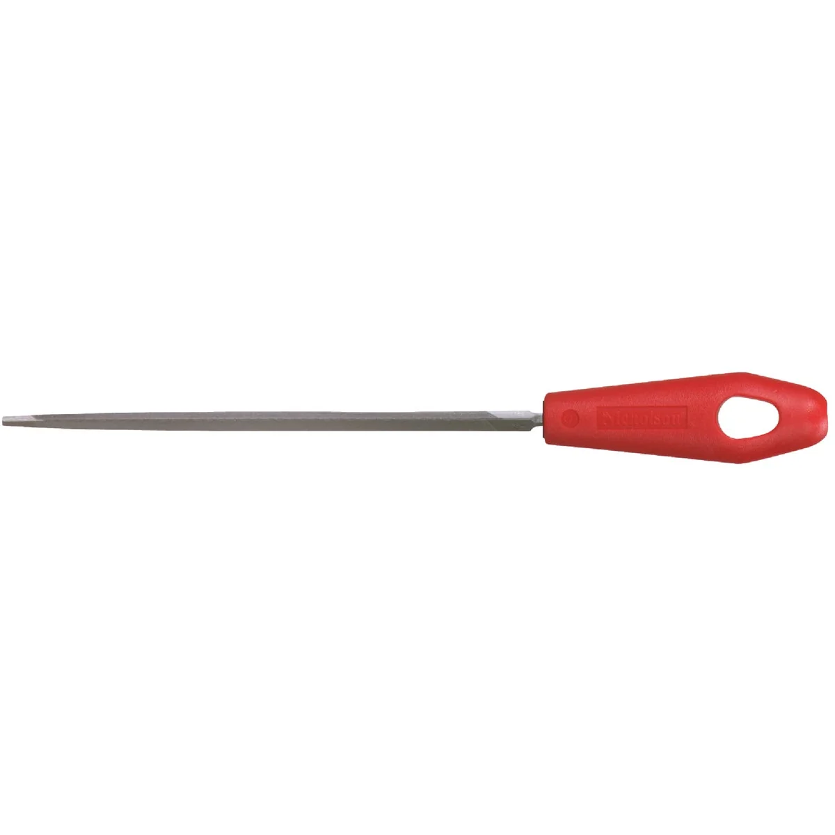Fashionable Nicholson 6 In. X-Slim Taper Handled File Unique