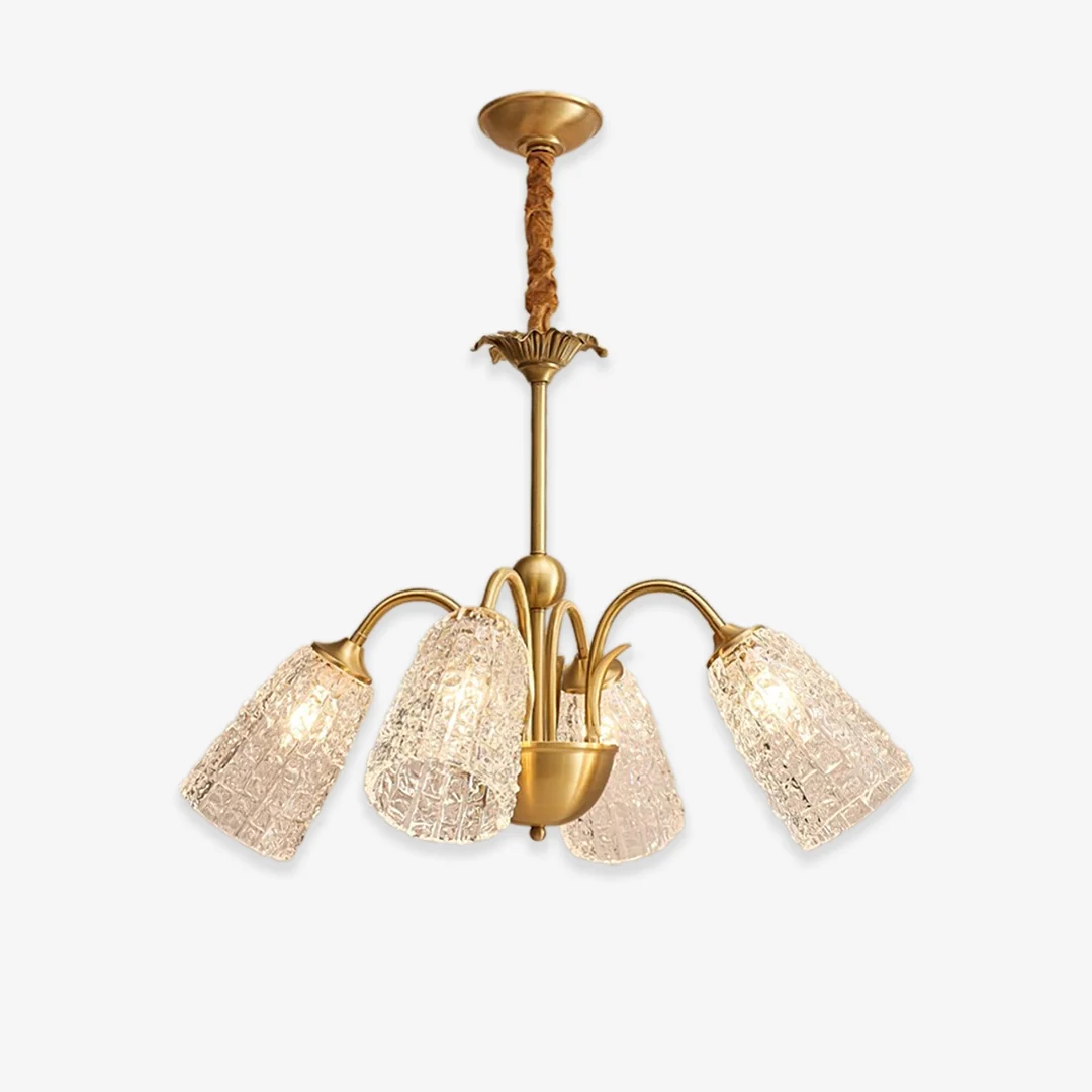 Contemporary Nikoll kroonluchter Functional