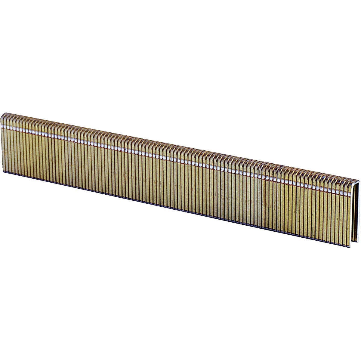 Elite Grip-Rite 18-Gauge Galvanized L-Style Narrow Crown Finish Staple 1 4 In. x 1-1 2 In. 4000 Ct. Sustainable