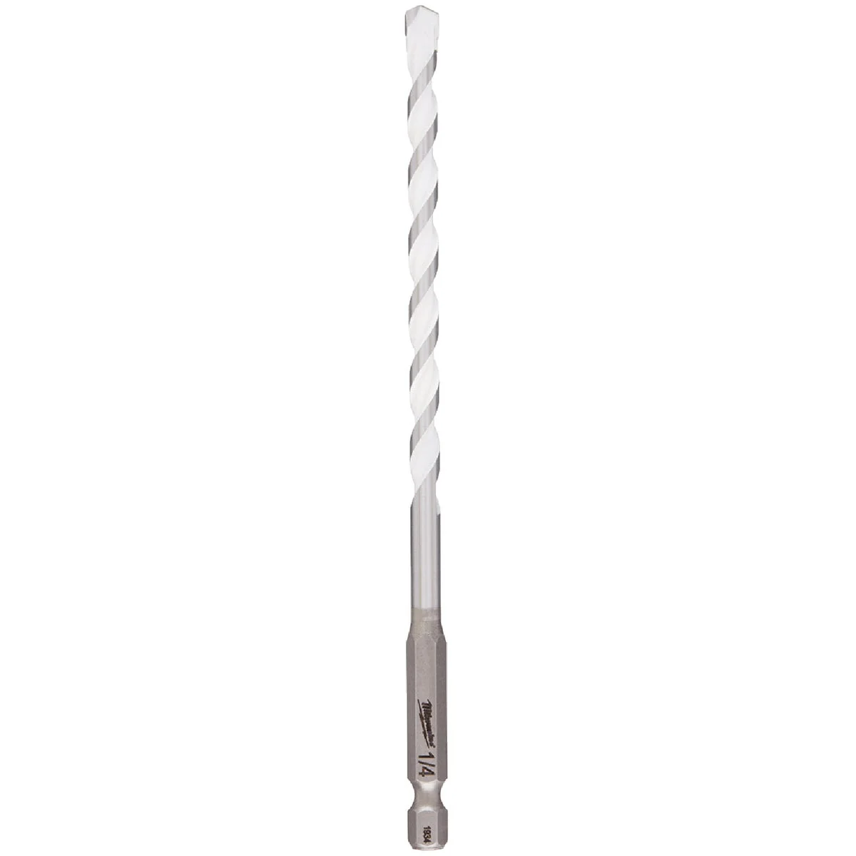 Elite Milwaukee Shockwave 1 4 In. Carbide Multi-Material Hex Shank Drill Bit Environmentally Friendly