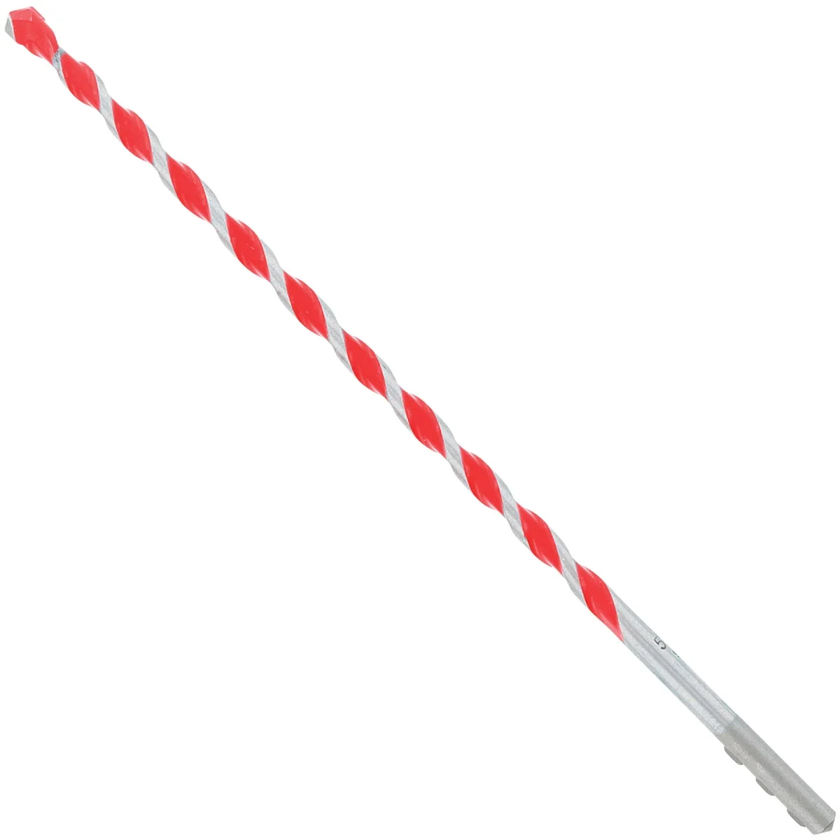 Certified Diablo SPEEDemon 5 16 In. x 10 In. Red Granite Carbide Rotary Hammer Drill Bit Natural