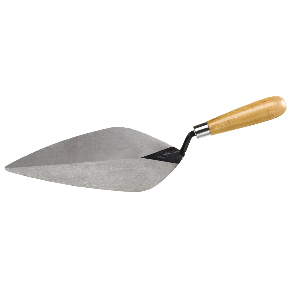 Recyclable Do it London 10 In. Steel Brick Trowel World-Class
