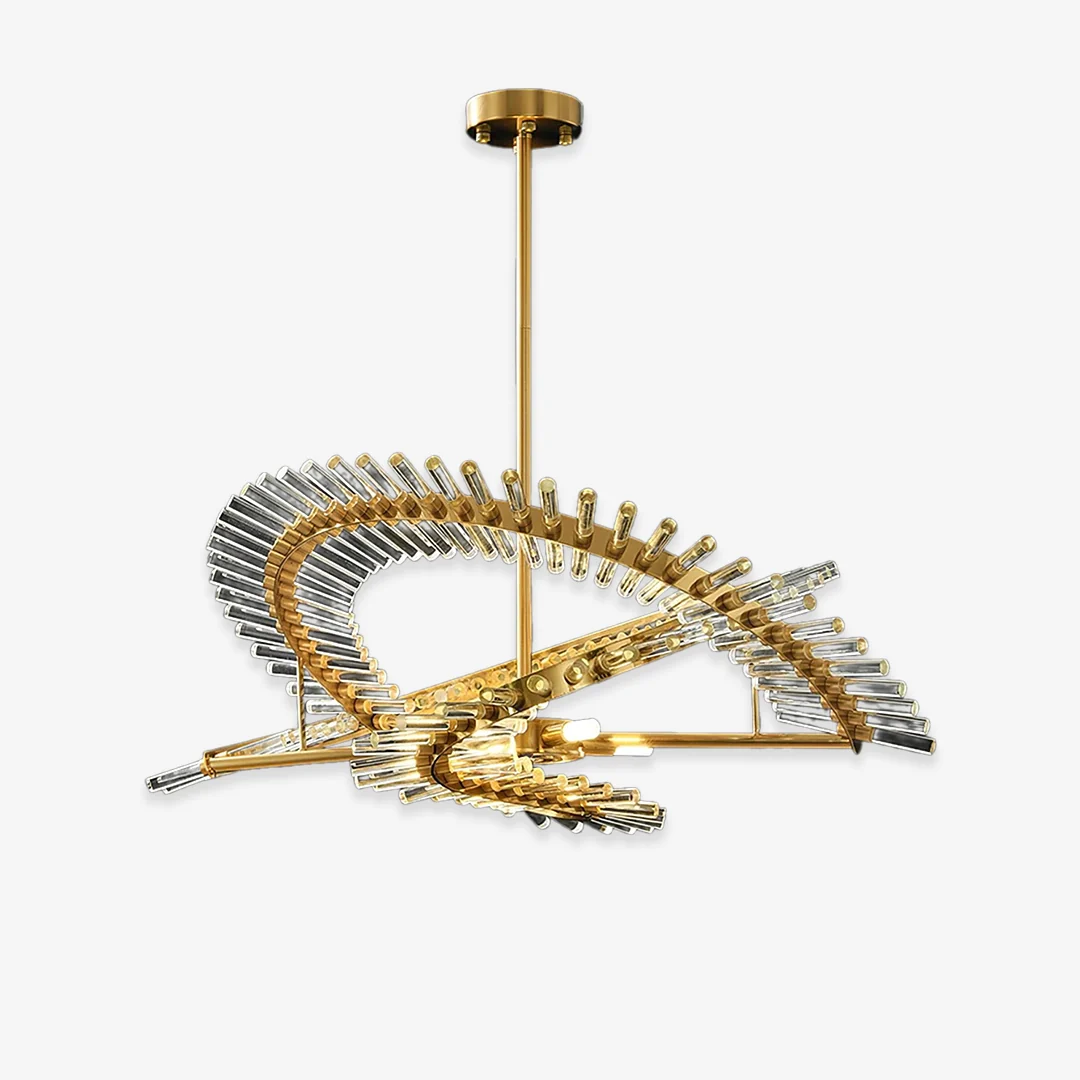 Versatile Wals Kunst Kroonluchter High-Performance