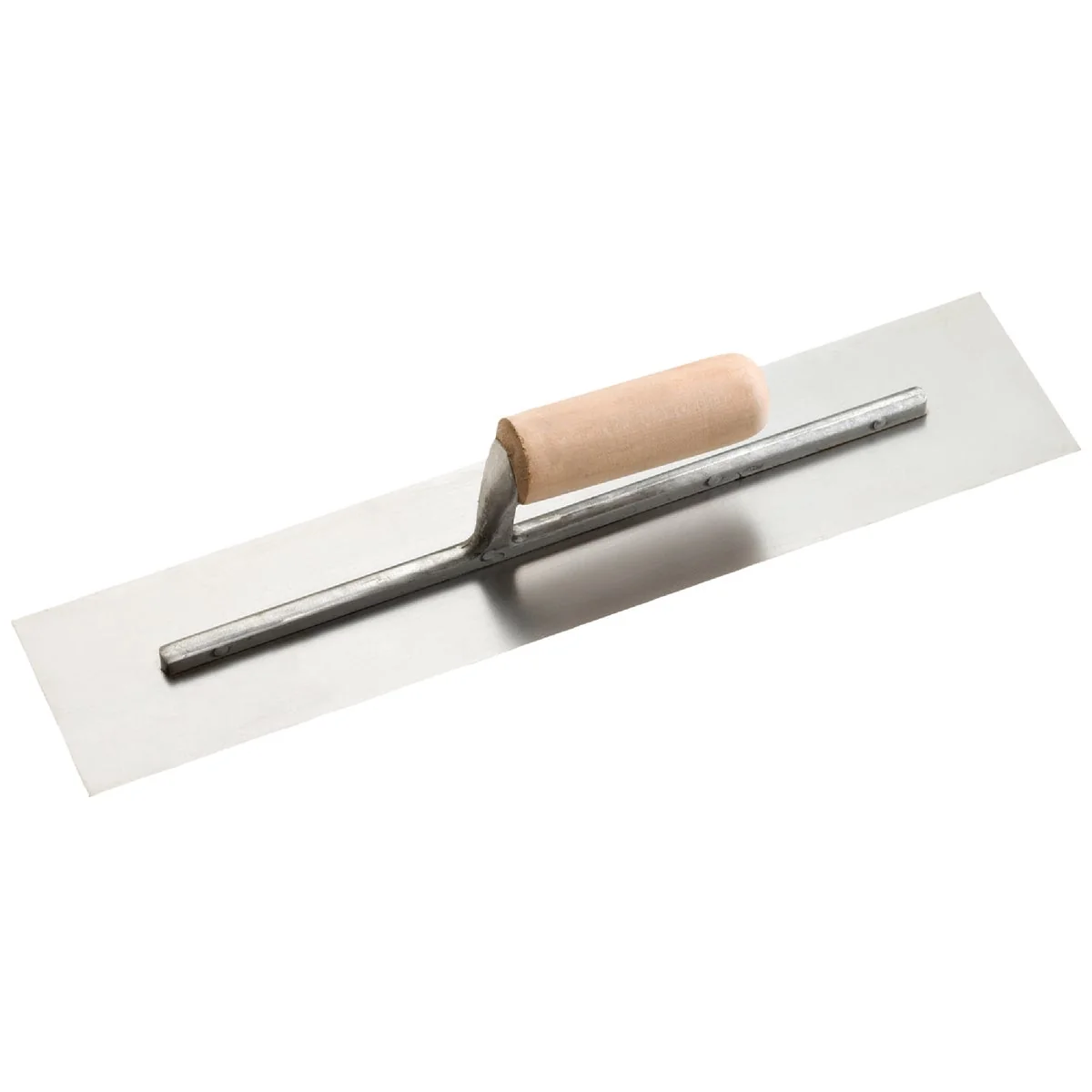 Elite Do it 4 In. x 18 In. Finishing Trowel with Basswood Handle Superior