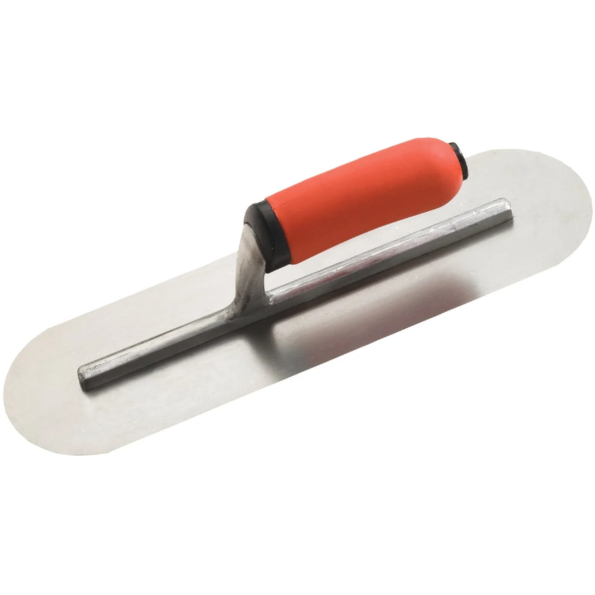 Easy-to-Use Do it 4 In. x 14 In. Pool Trowel with Rounded Corners and Ergo Handle Soft