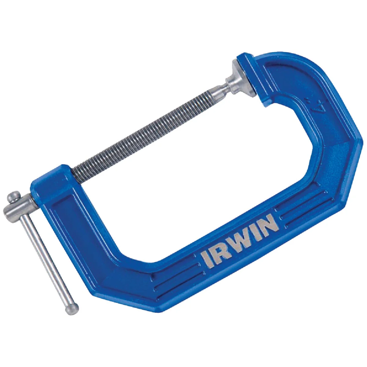 Efficient Irwin Quick-Grip 5 In. C-Clamp Classic