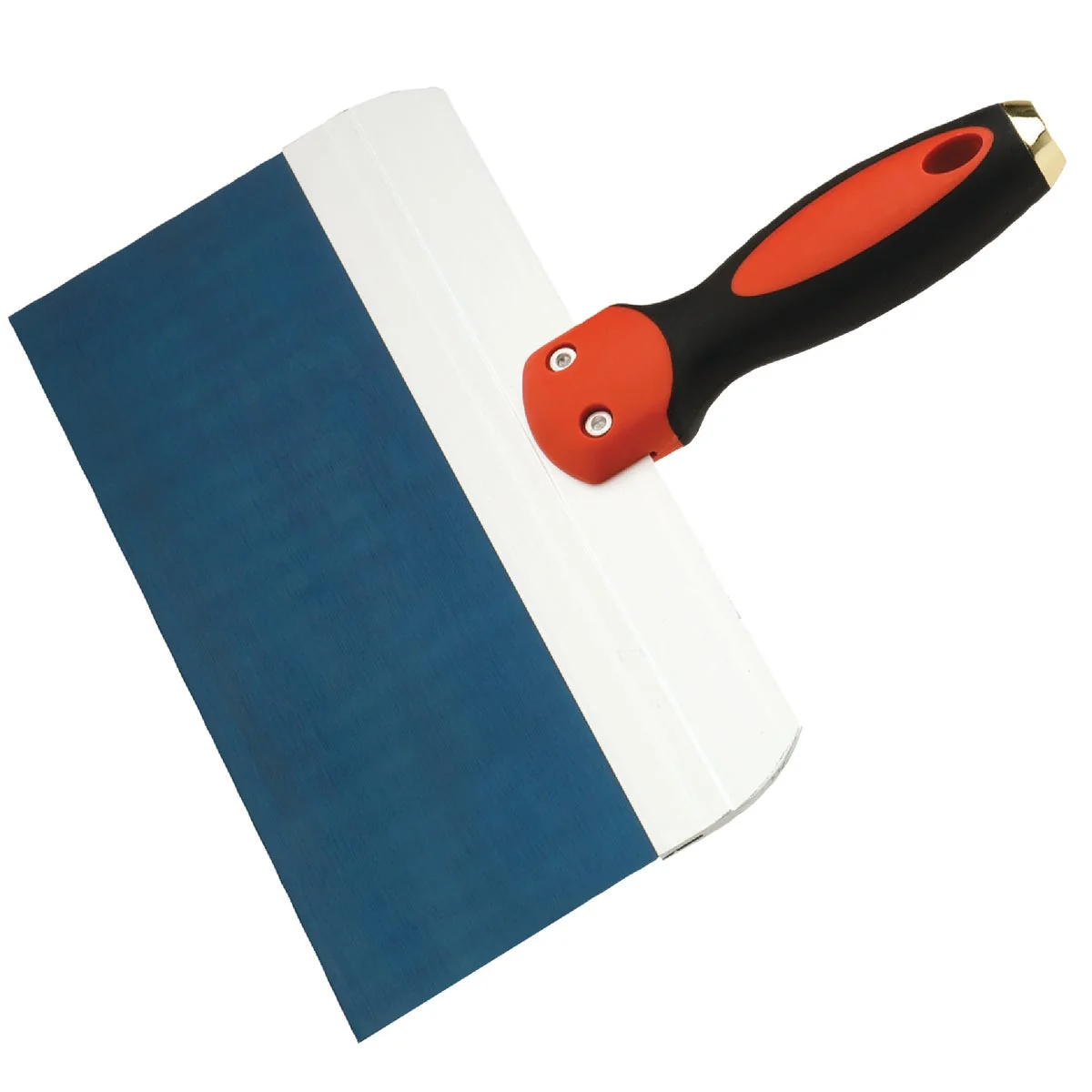 Unique Do it 10 In. Ergo Blue Steel Taping Knife Fast