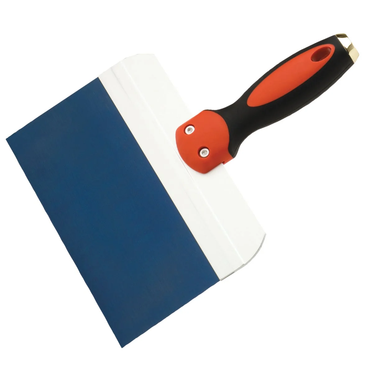 Premium Do it 8 In. Ergo Blue Steel Taping Knife Flexible