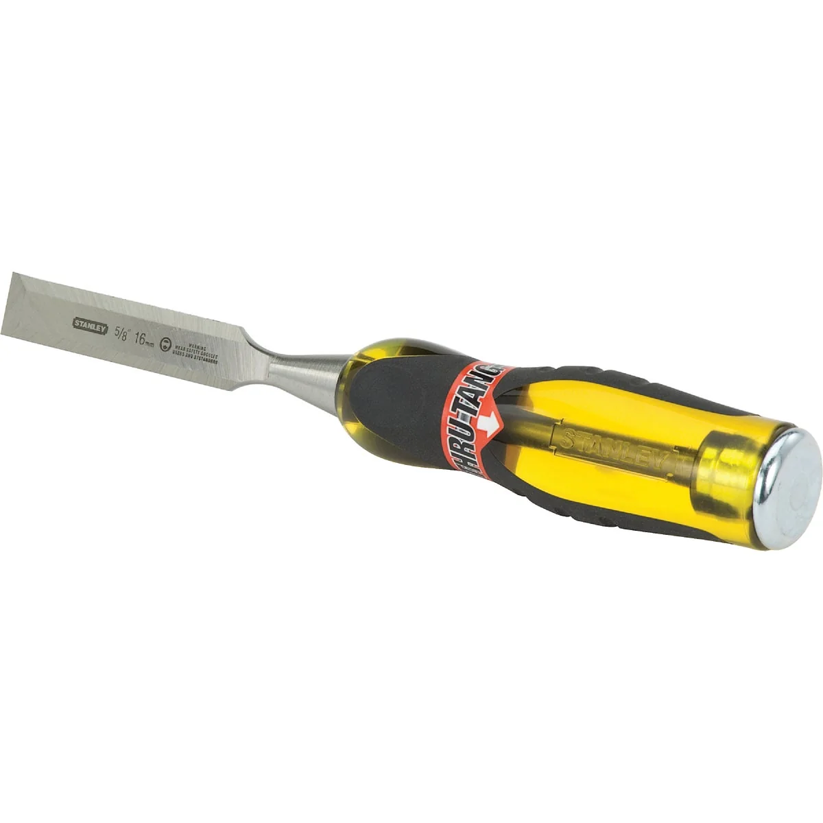 Traditional Stanley FatMax 5 8 In. Wood Chisel Practical