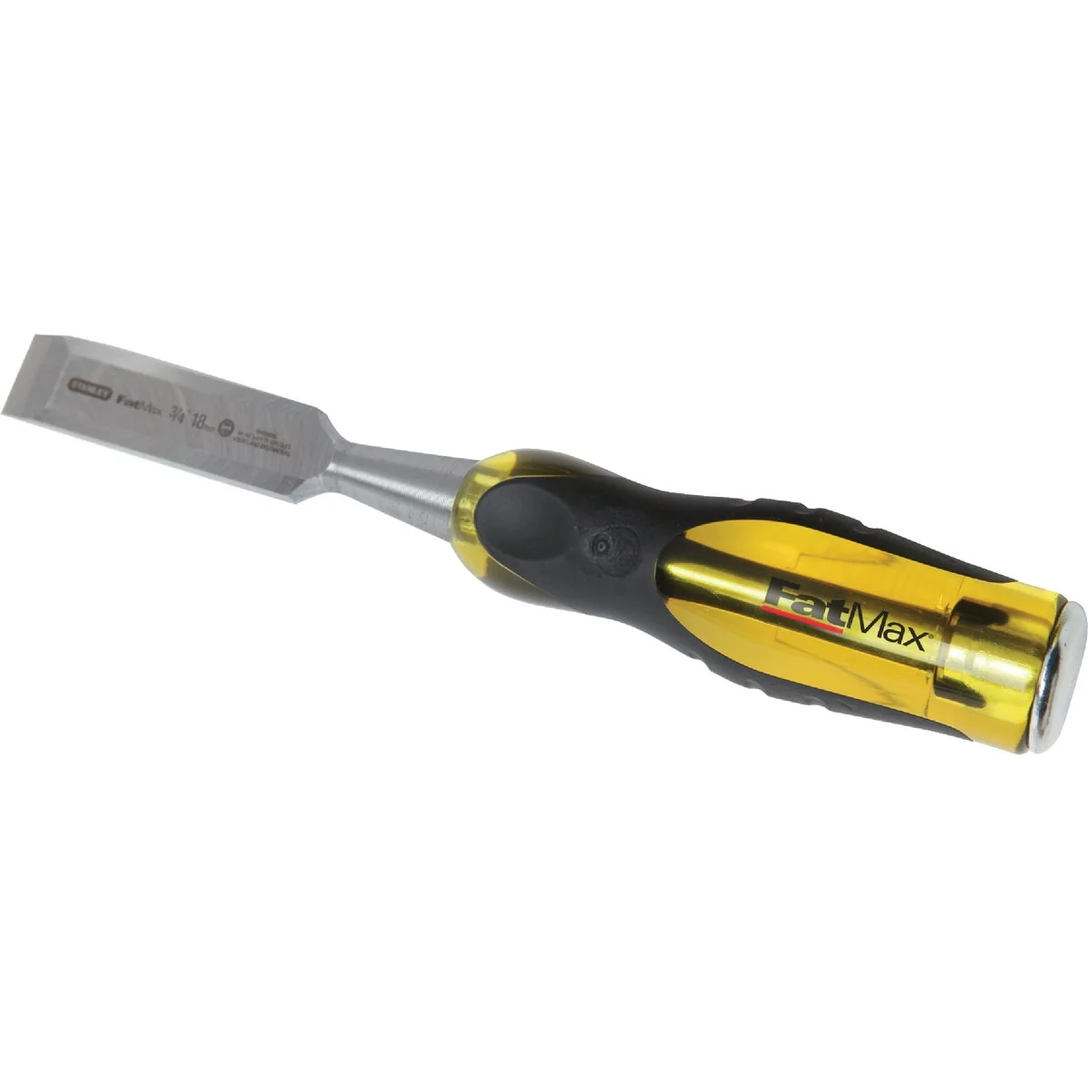 High-Performance Stanley FatMax 1 In. Wood Chisel Smart