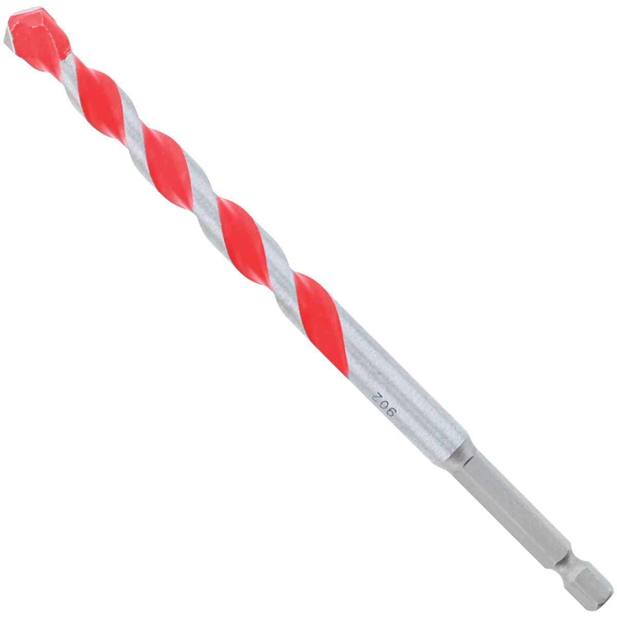 Exceptional Diablo SPEEDemon 3 8 In. x 6 In. Red Granite Carbide Rotary Hammer Drill Bit Environmentally Friendly