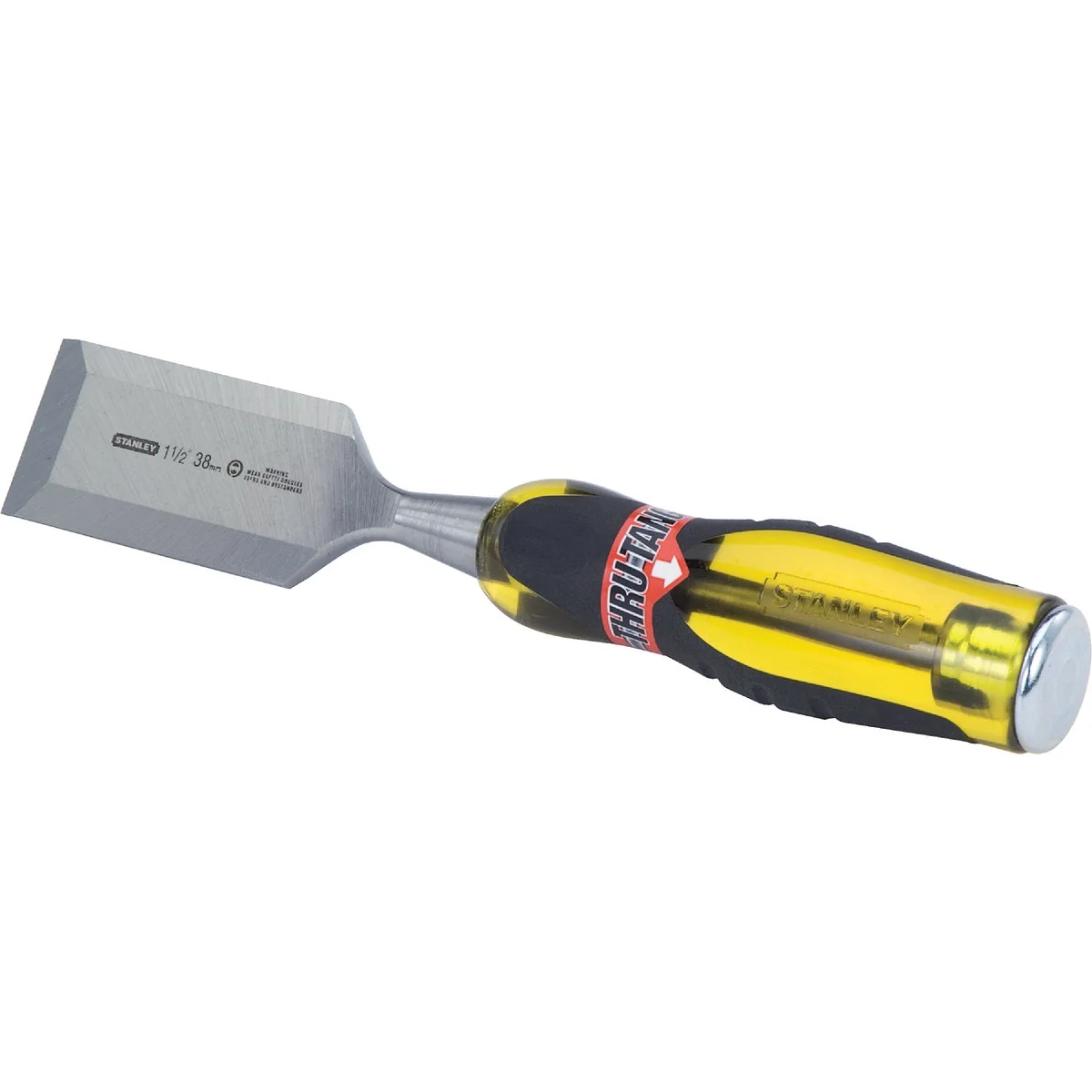 Original Stanley FatMax 1-1 2 In. Wood Chisel Classic