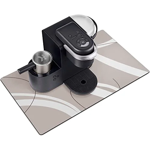 Casual Thick Mat for Coffee Maker Convenient