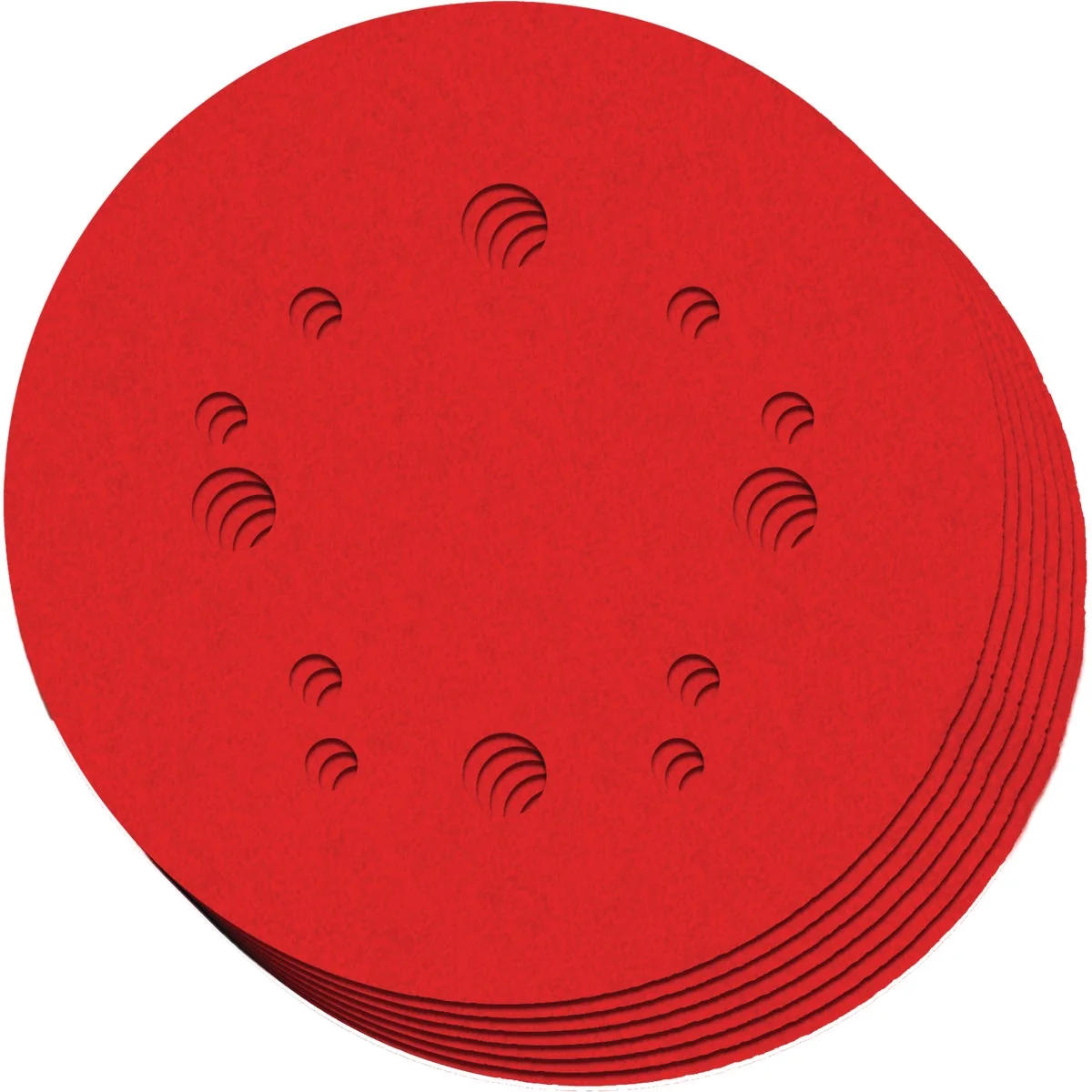Safe Diablo StickFast 5 In. Assorted Grit 60 80 100 120 220 Hook Lock Sanding Disc 50-Pack Authentic