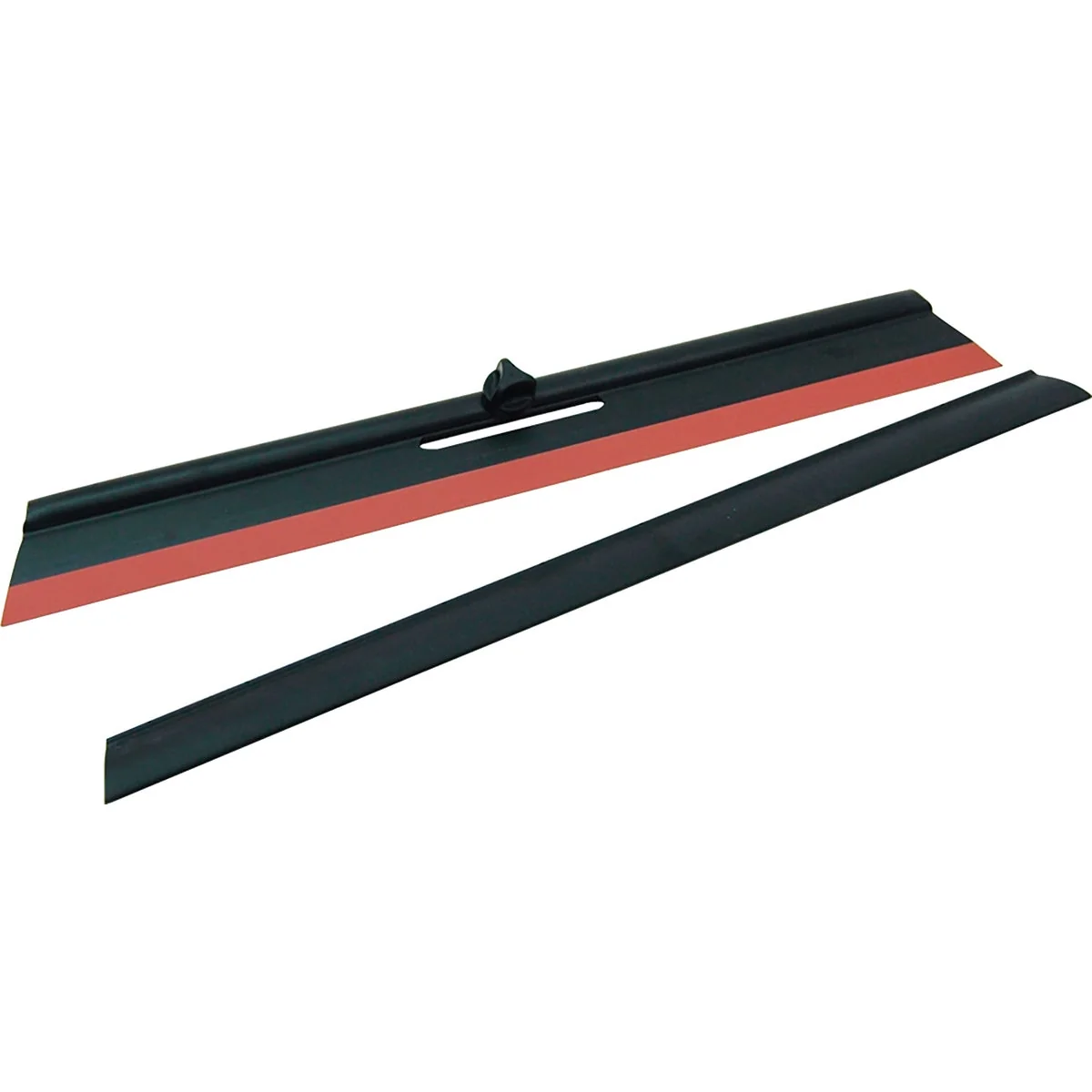 Certified Marshalltown 22 In. L DuraSoft Rubber Adjustable Squeegee Trowel Blade Clean