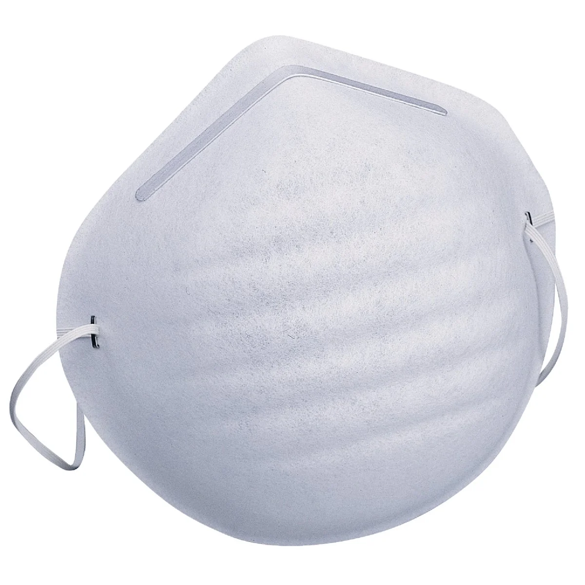 Carefully Designed Safety Works Disposable Dust Mask 5-Pack Easy-to-Use