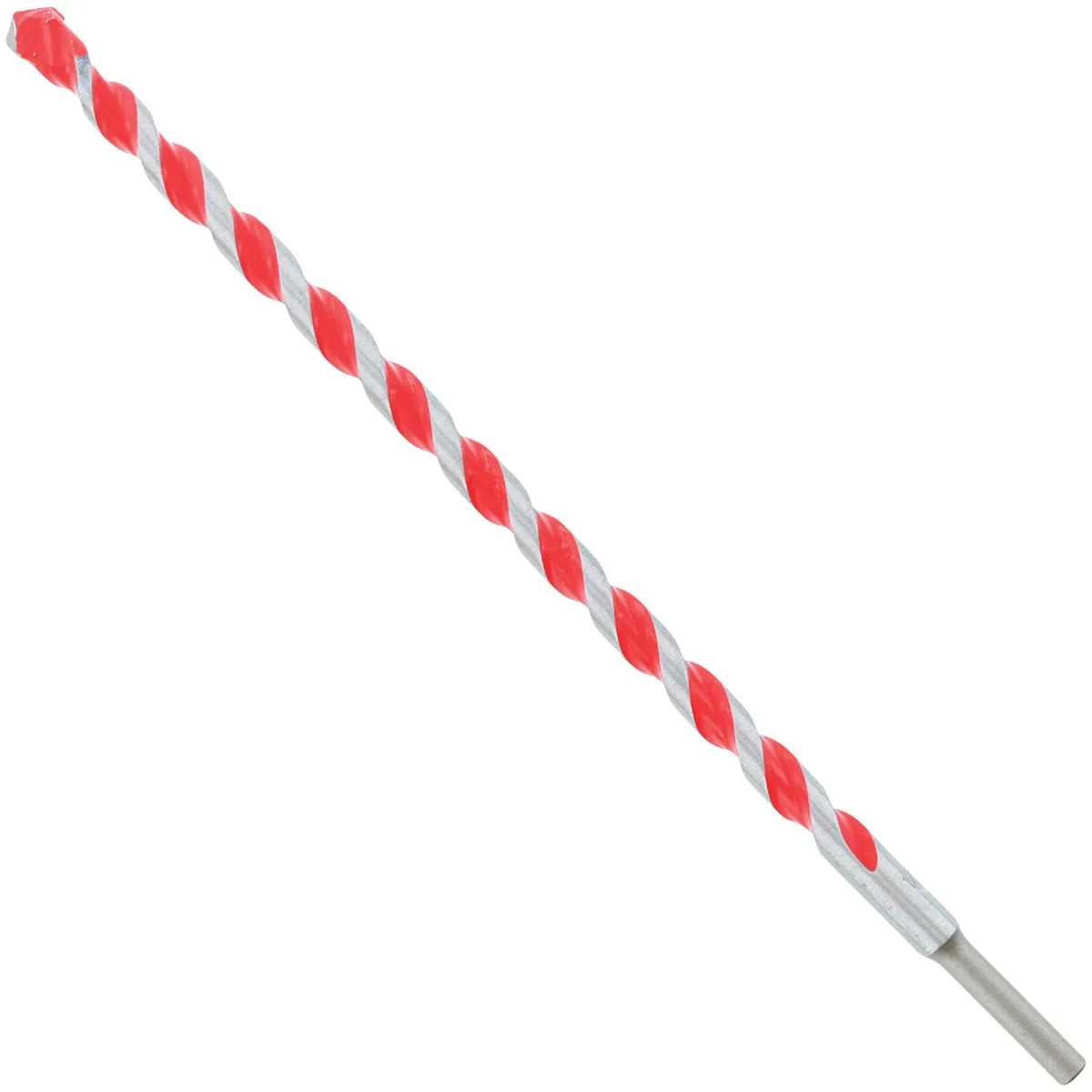 Fine Crafted Diablo SPEEDemon 1 2 In. x 12 In. Red Granite Carbide Rotary Hammer Drill Bit Flexible