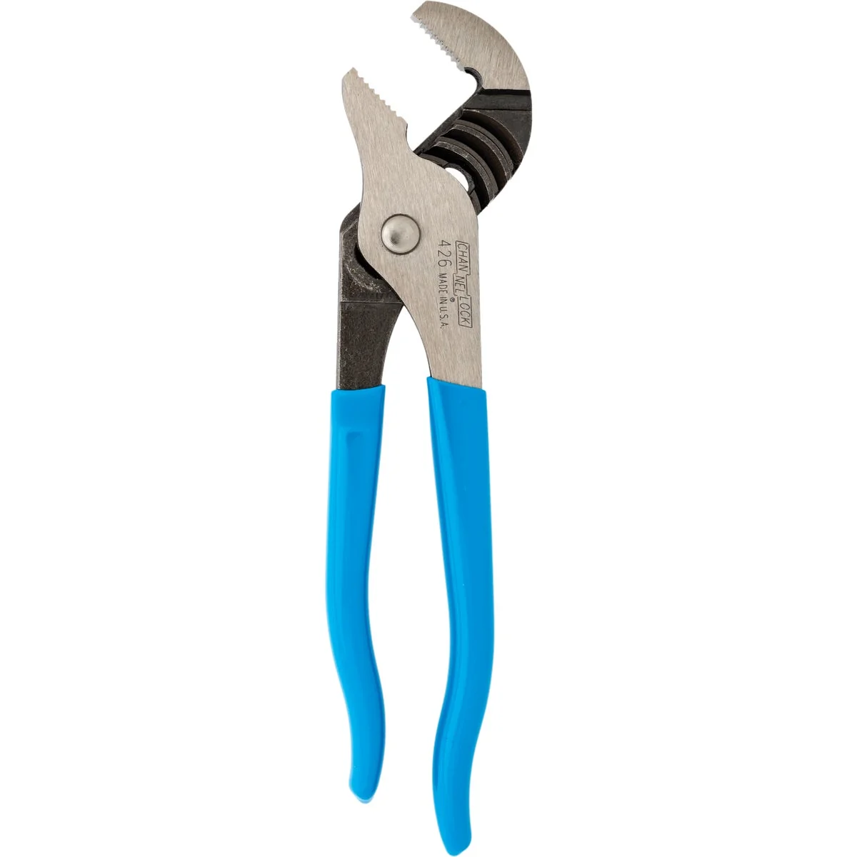 Green Channellock 6-1 2 In. Straight Jaw Groove Joint Pliers Outstanding