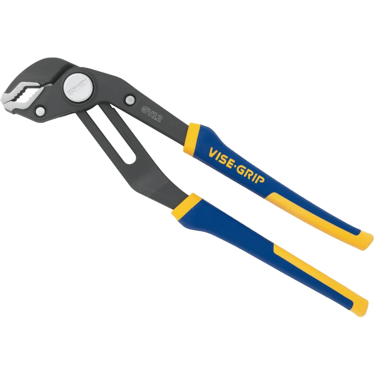 Exceptional Irwin Vise-Grip 12 In. V-Jaw GrooveLock Groove Joint Pliers Clean