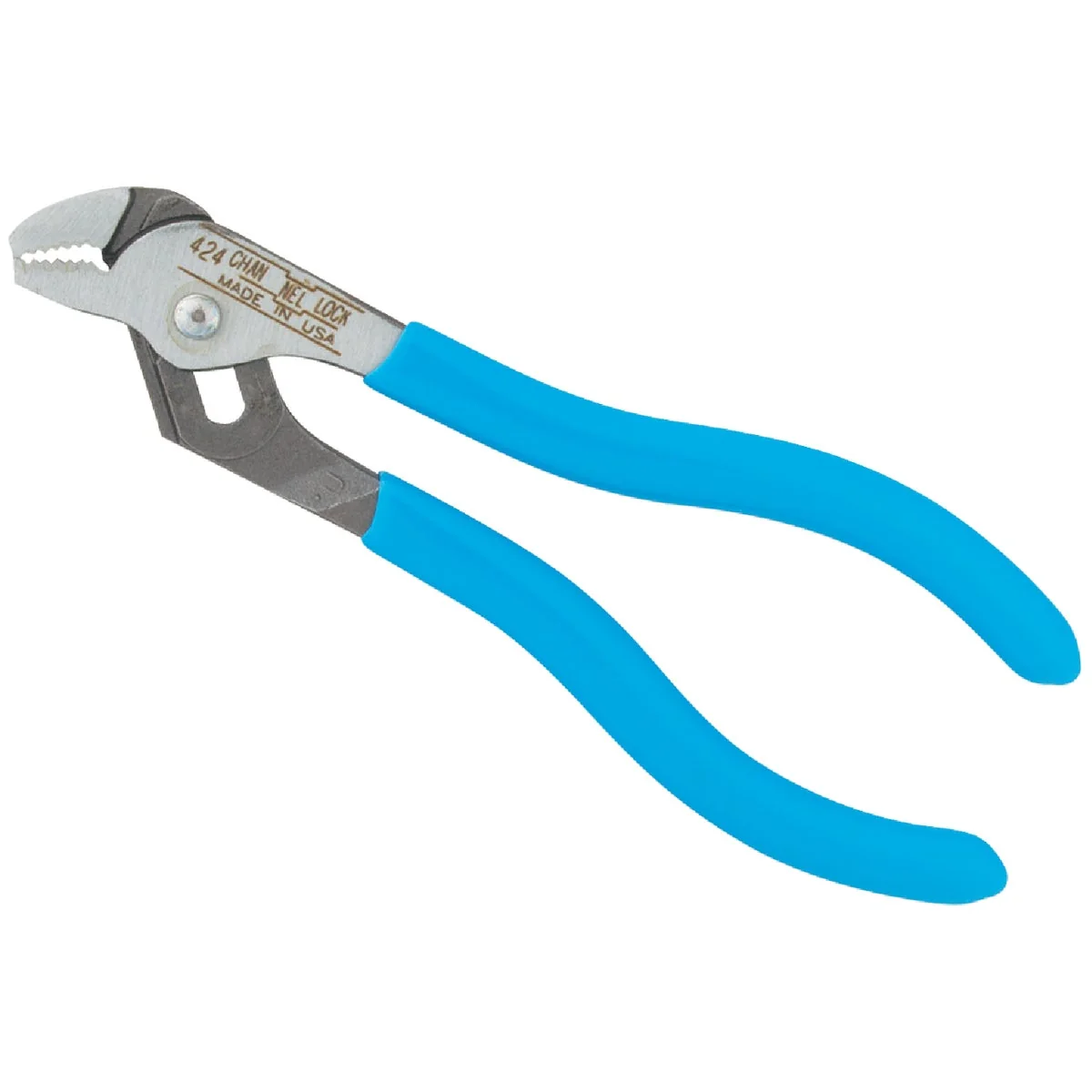 Superior Channellock 4-1 2 In. Straight Jaw Groove Joint Pliers Dependable