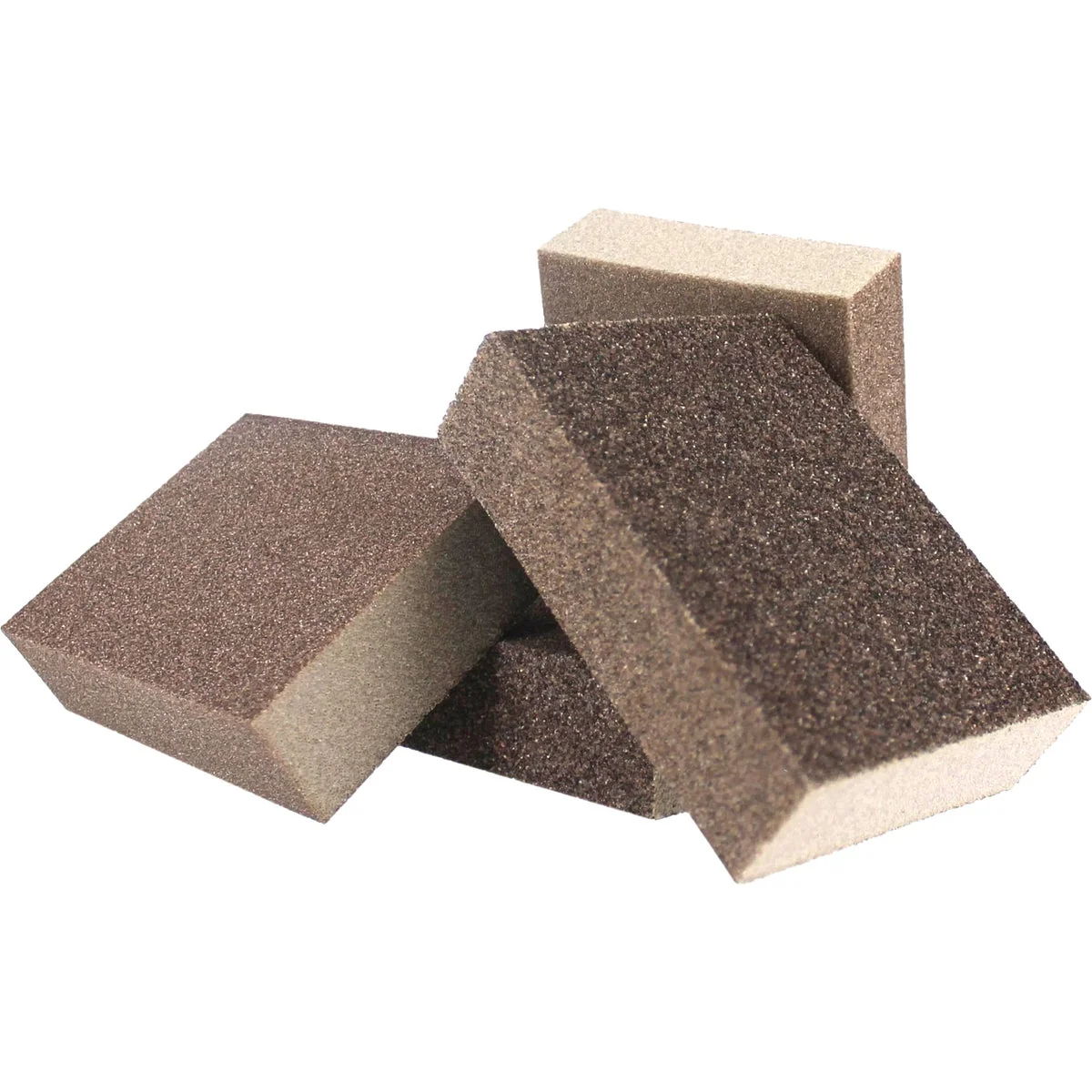 Certified Gator Multi-Surface 3 In. x 4 In. x 1 In. Sanding Sponges 4-Pack Responsible