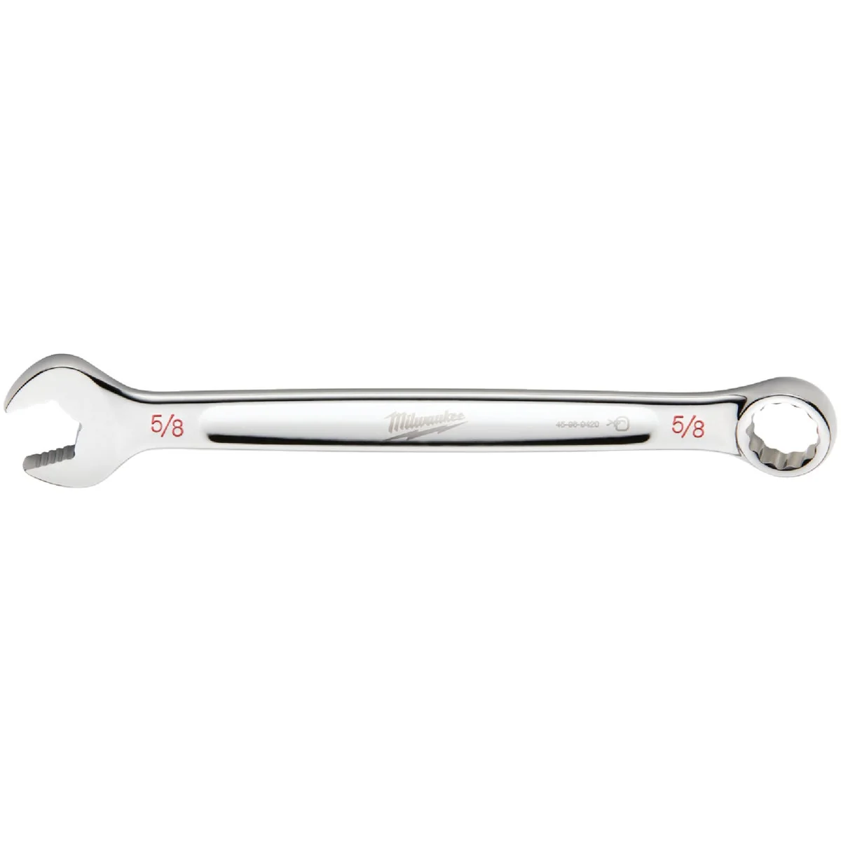 Genuine Milwaukee Standard 5 8 In. 12-Point Combination Wrench Practical