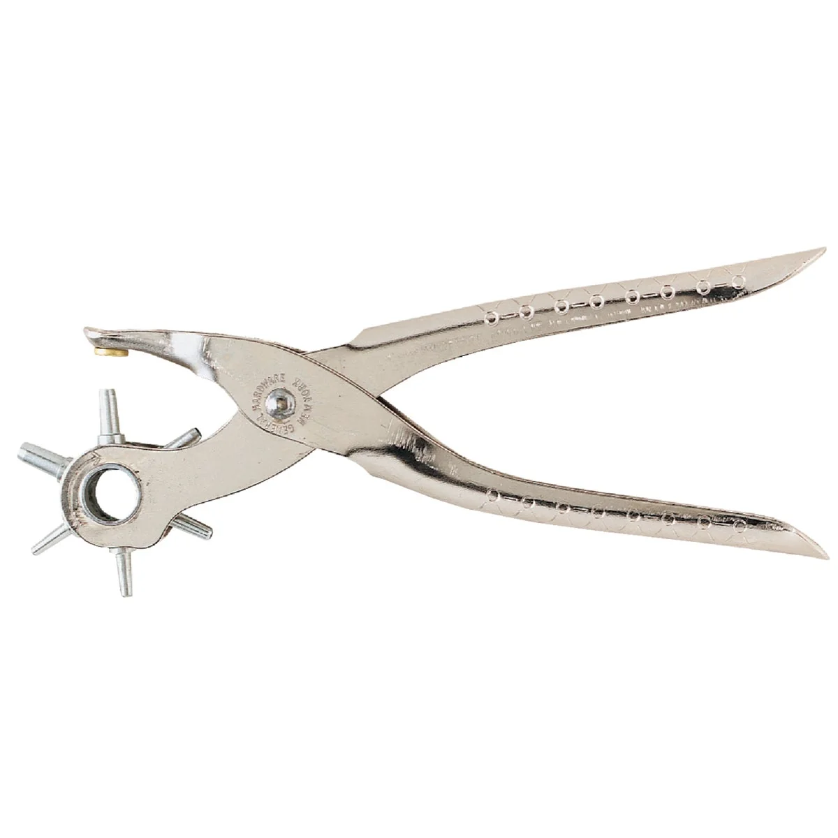 Green General Tools Punch Pliers 5 16 In. to 3 16 In. Fine