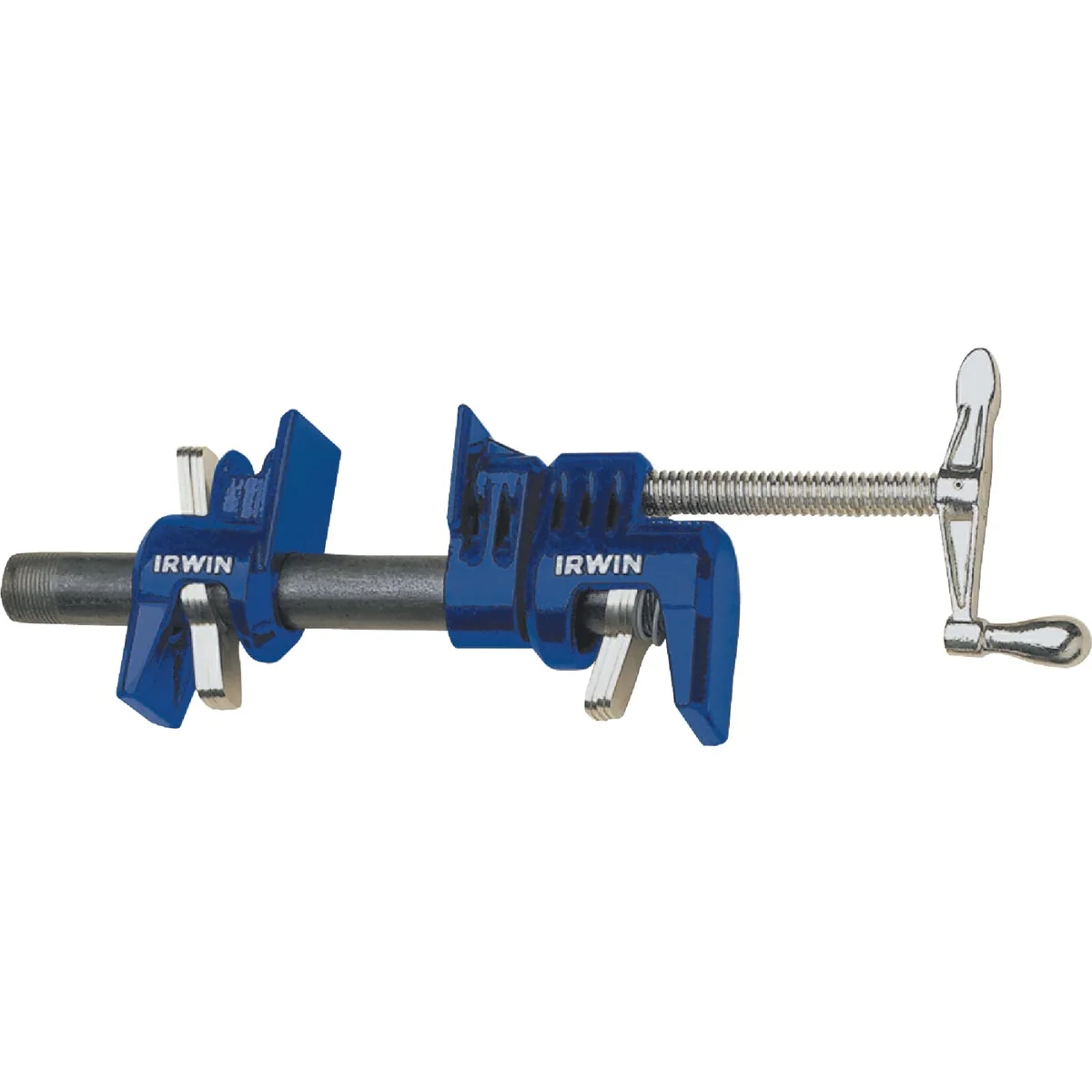 Premium Material Irwin Quick-Grip 1 2 In. Pipe Clamp Secure