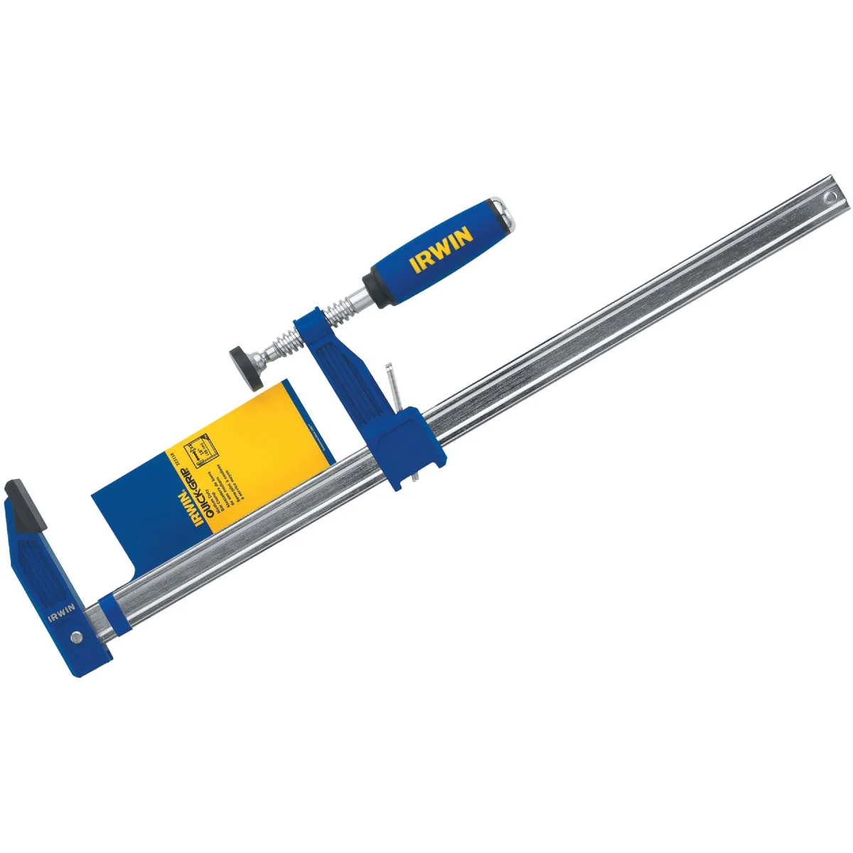 Comfortable Irwin Quick-Grip 18 In. Clutch Lock Bar Clamp Eco-Friendly