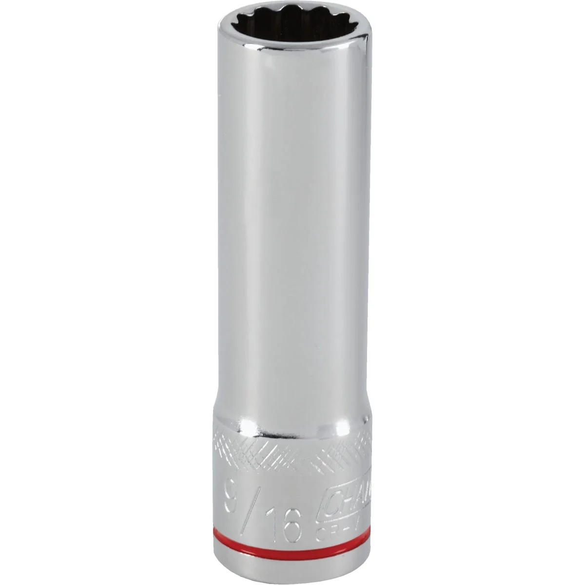 Sophisticated Channellock 1 2 In. Drive 9 16 In. 12-Point Deep Standard Socket World-Class