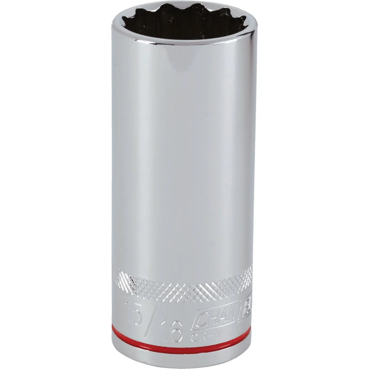 Fashionable Channellock 1 2 In. Drive 15 16 In. 12-Point Deep Standard Socket Sophisticated