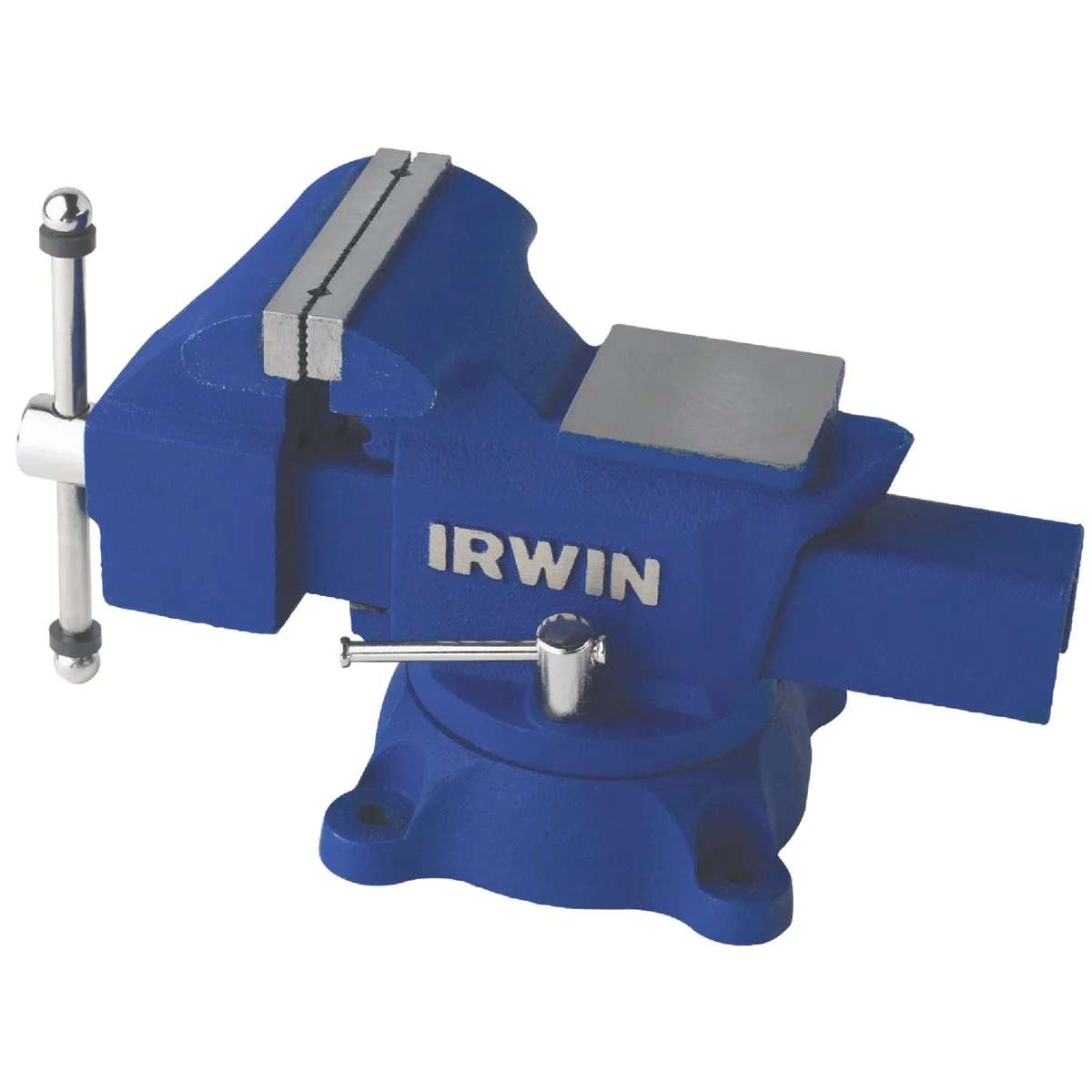 Innovative Irwin 4 In. Workshop Bench Vise Original Design