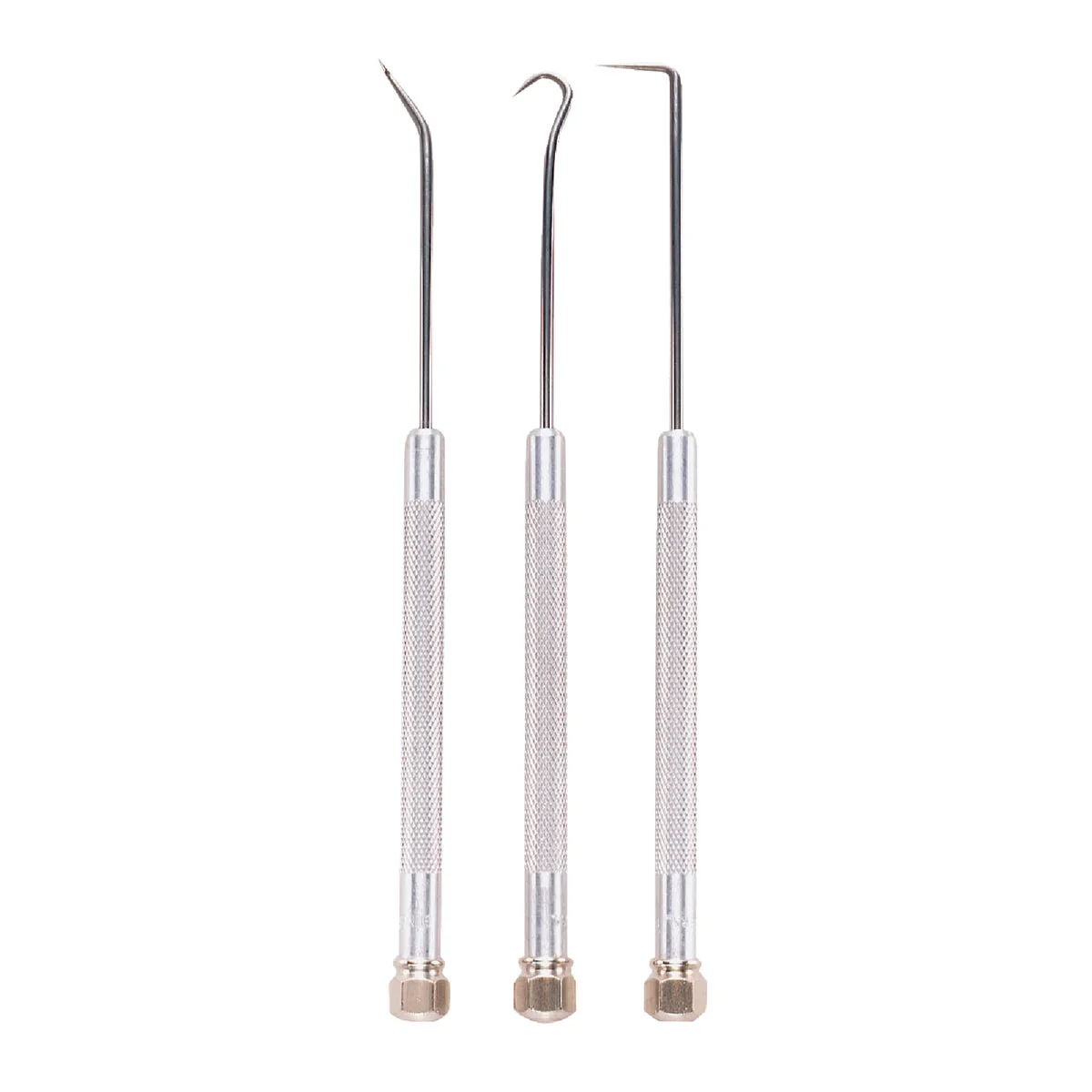 Quality General Tools 6-1 2 In. Probe Set 3-Piece Traditional