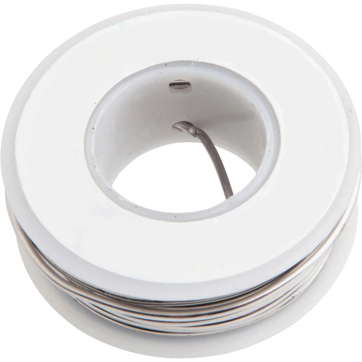 Top-Quality Do it 4 Oz. Solid 95 Tin 5 Antimony Solder Green