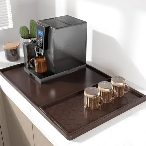 Trendy Silicone Coffee Mat Efficient