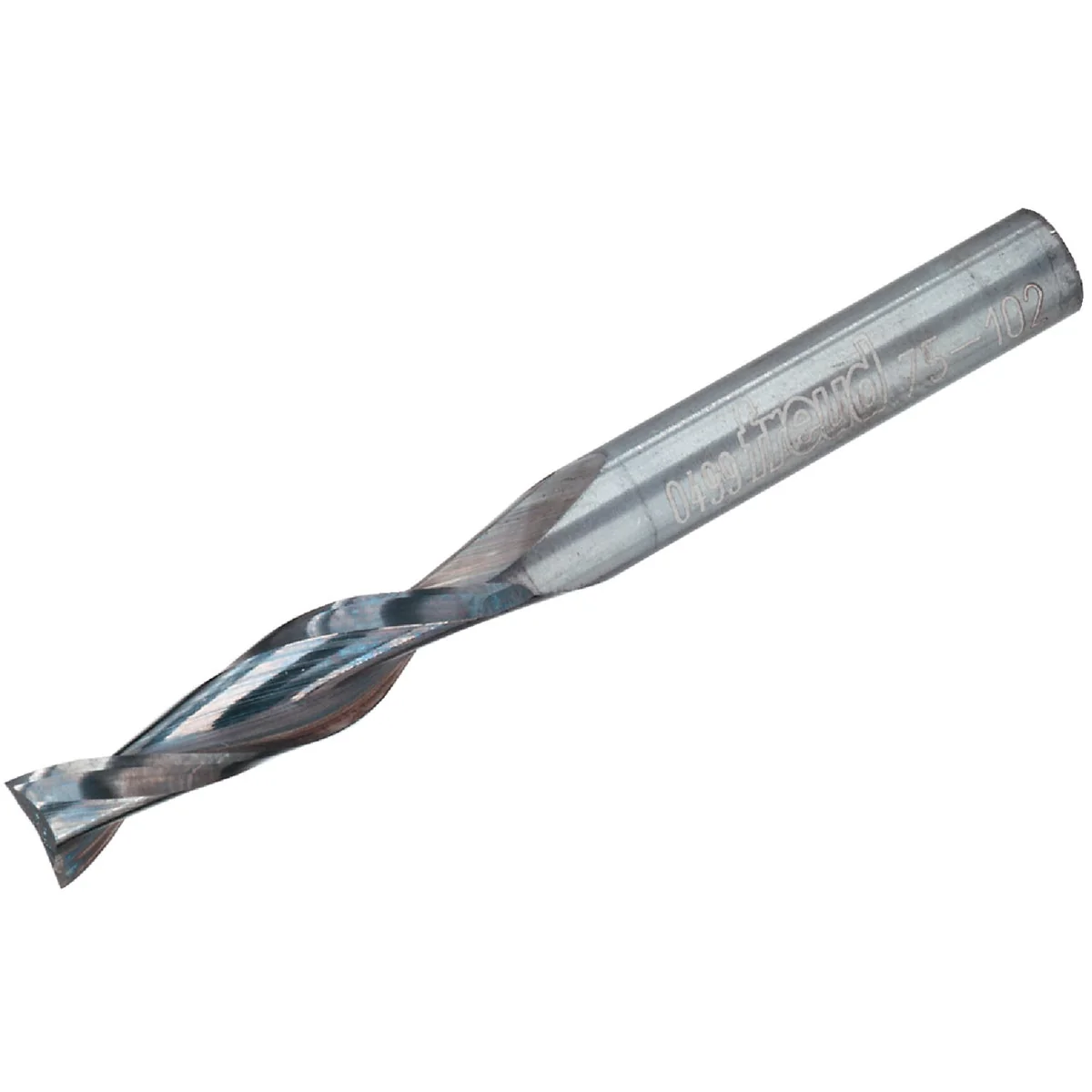 Pure Freud Solid Carbide Up 1 4 In. Spiral Bit Selected