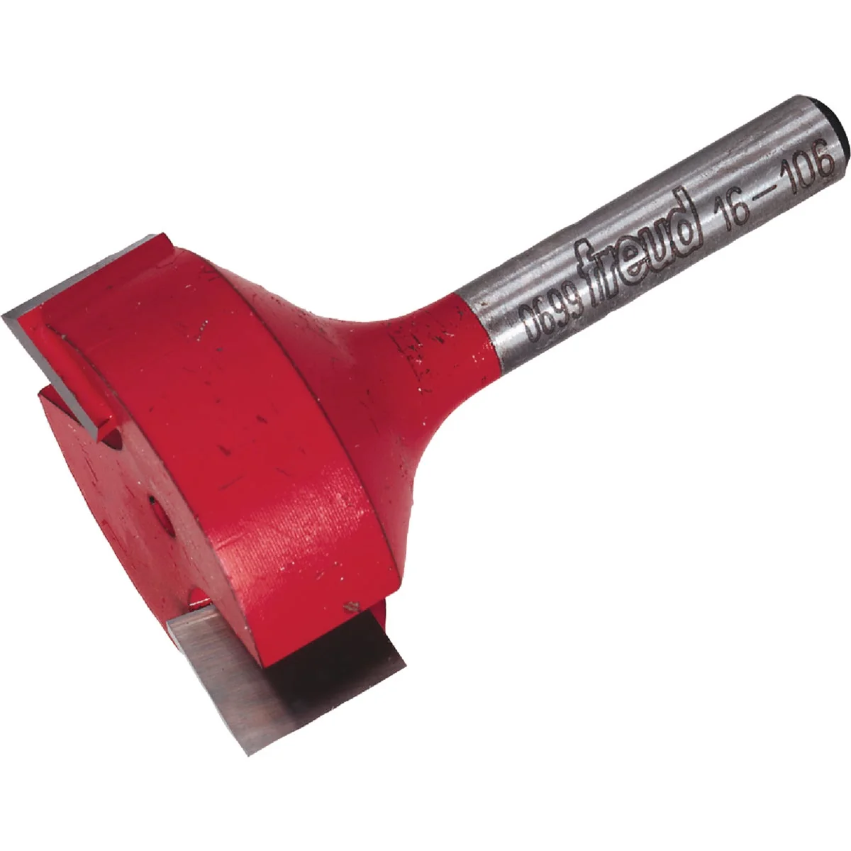 Sustainable Freud 1-14 In. Carbide Tip Mortising Bit User-Friendly