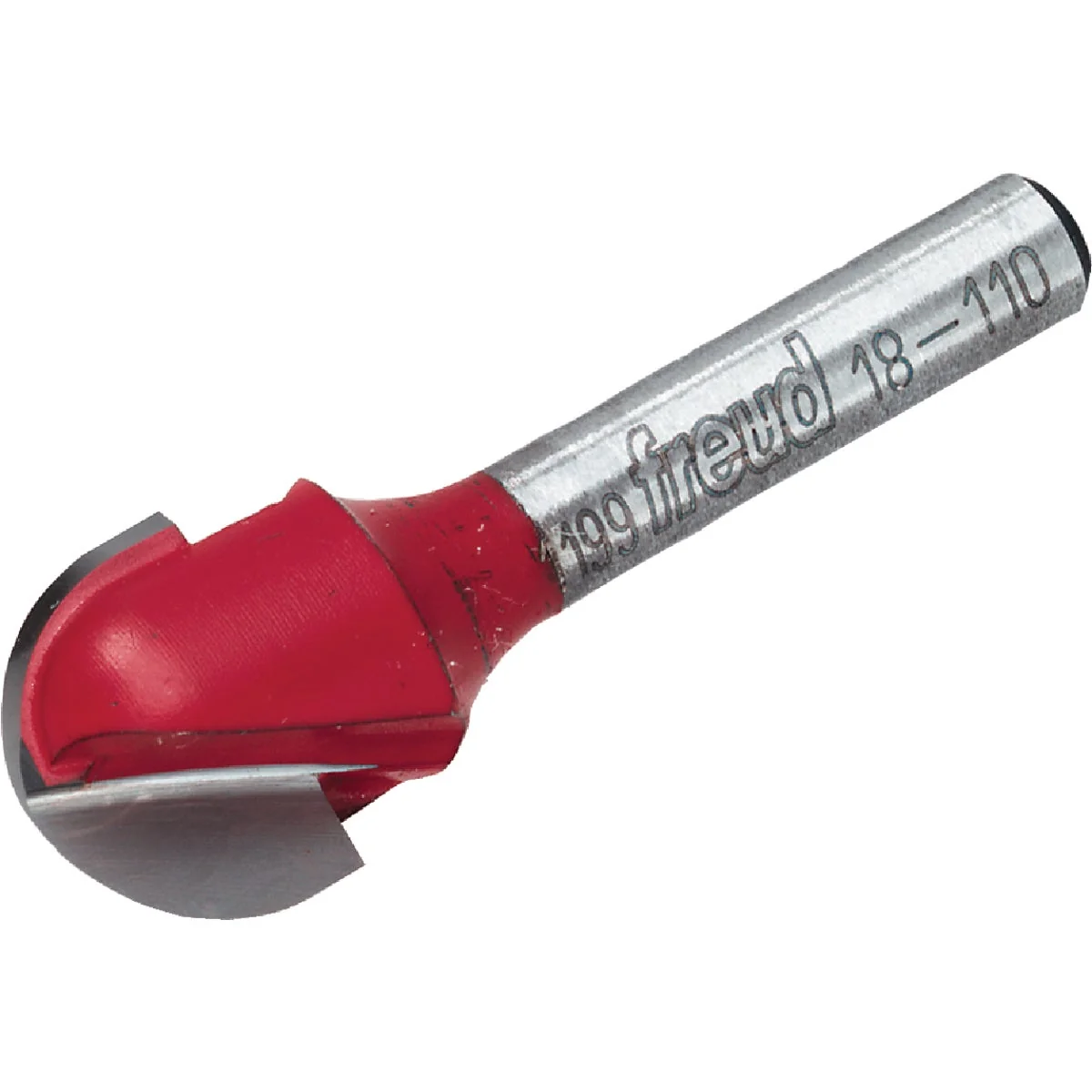 Trendy Freud Carbide Tip 5 8 In. Round Nose Bit Excellent