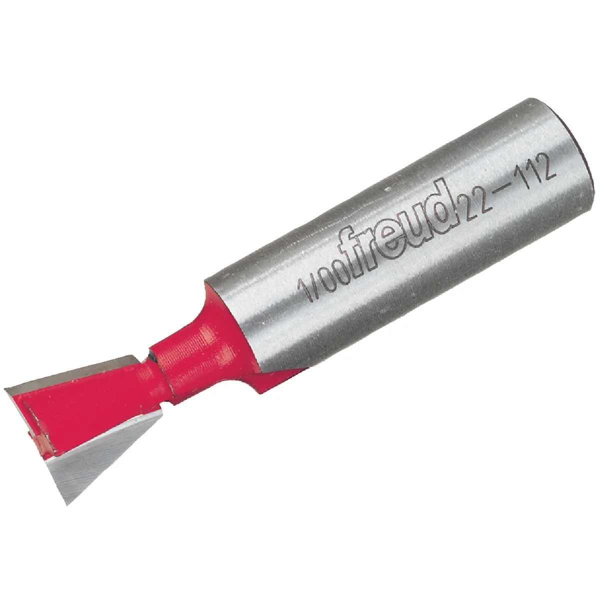Verified Freud Carbide 1 2 In. Dovetail Bit Traditional