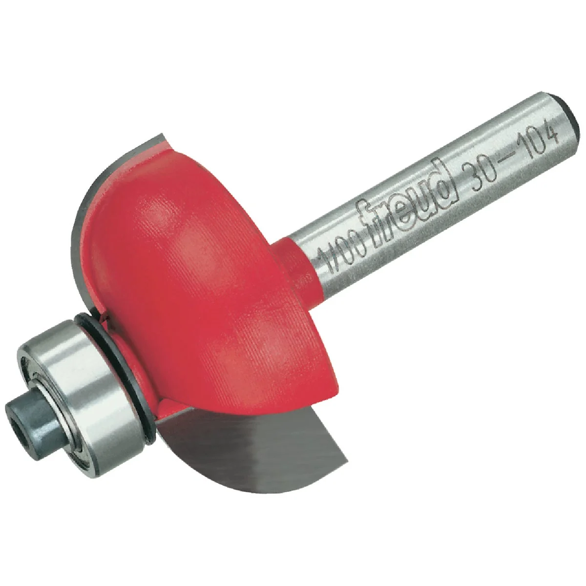 Long-Lasting Freud Carbide Tip 1-1 4 In. Cove Bit Smart
