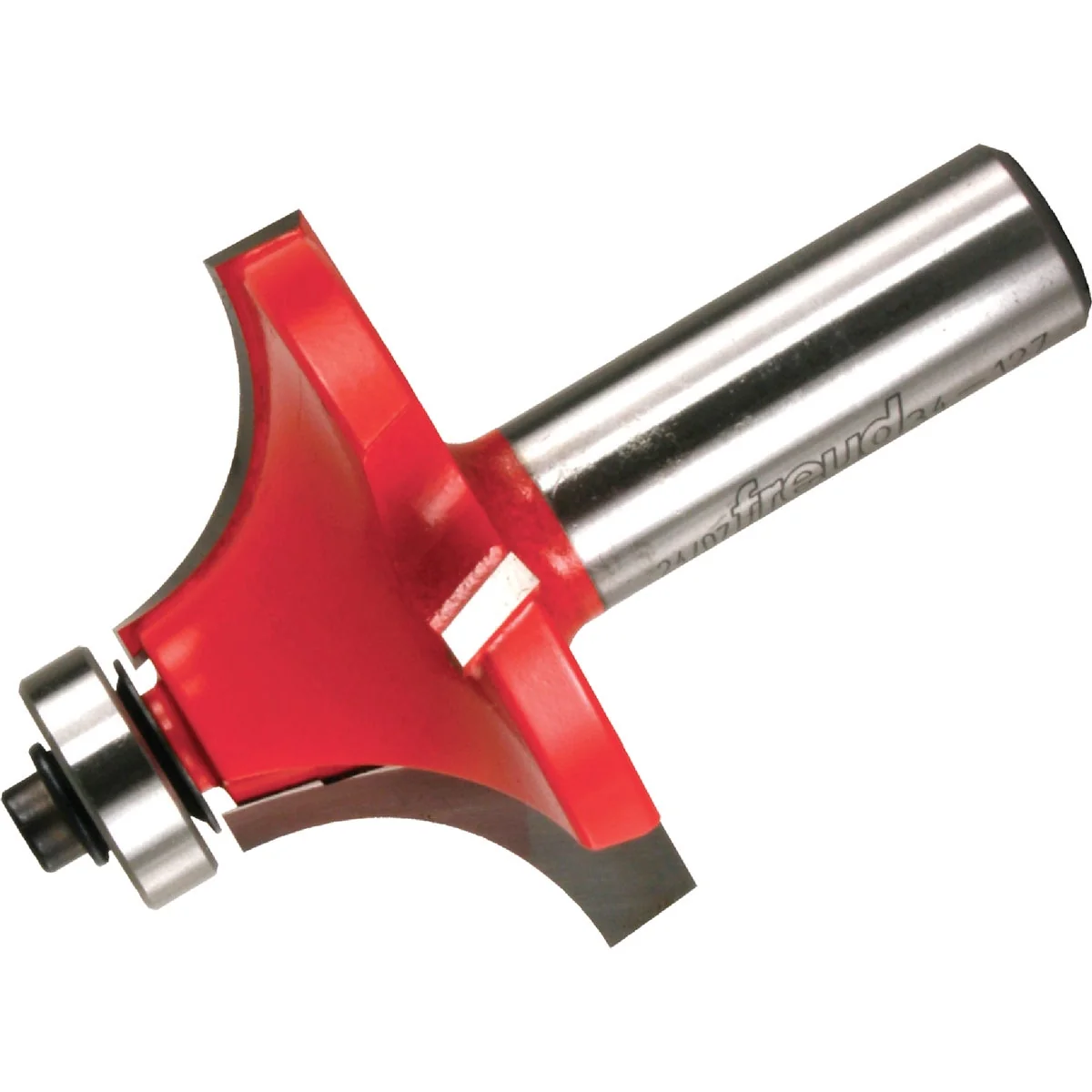 Versatile Freud Carbide Tip 5 8 In. Roundover Bit Flexible