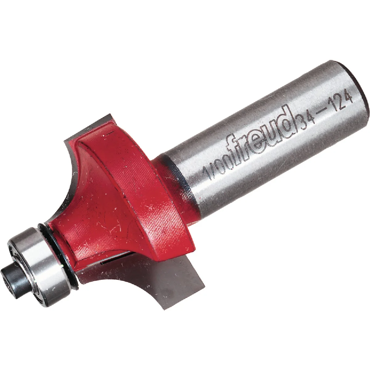 Smart Freud Carbide Tip 3 8 In. Roundover Bit Enhanced