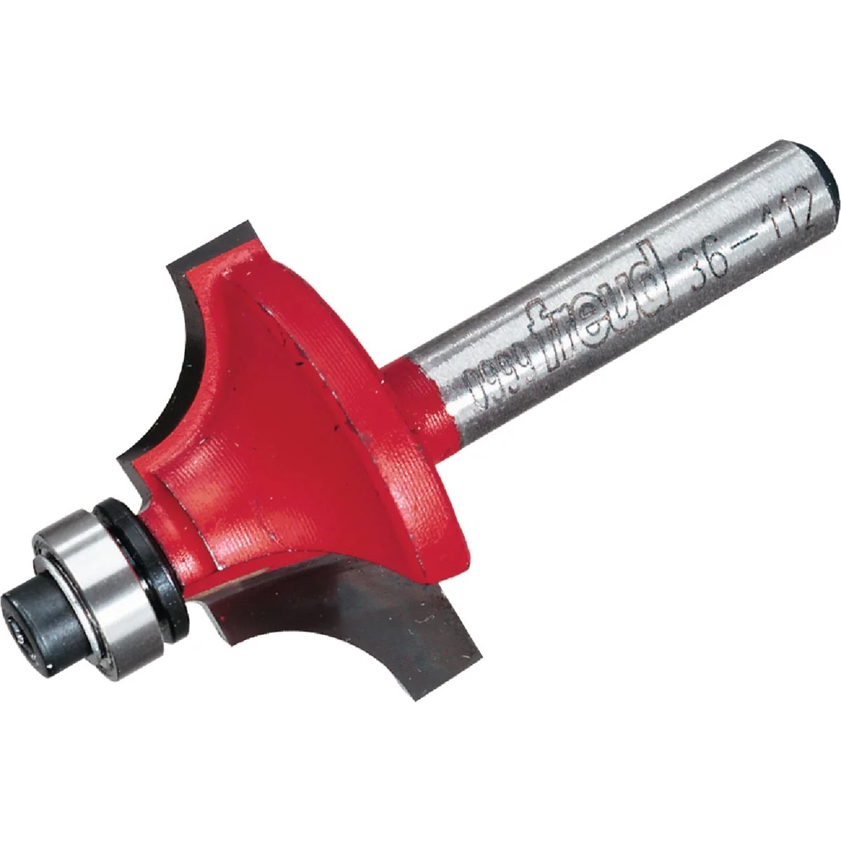 Relaxed Freud Carbide Tip 1-1 4 In. Beading Bit Pure