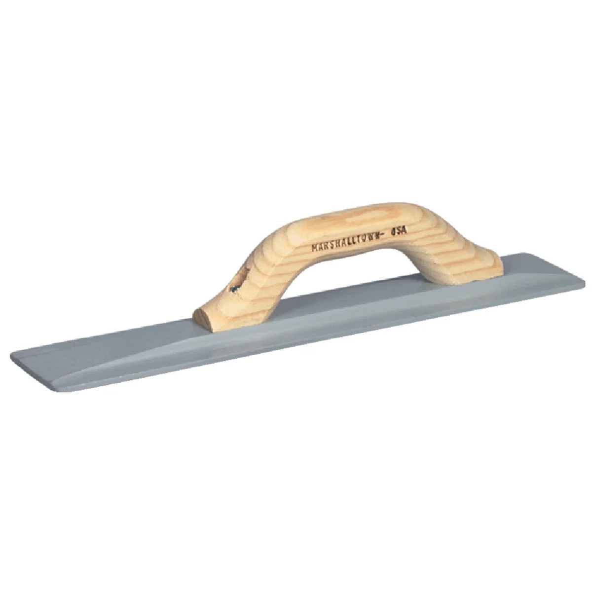 Selected Marshalltown Magnesium Straight 20 In. Beveled End Float Expertly Made