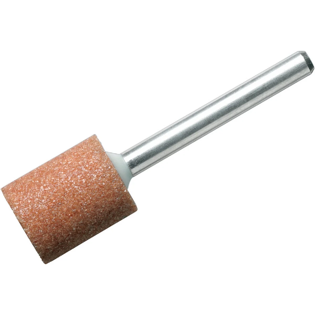 User-Friendly Dremel 3 8 In. Aluminum Oxide Grinding Stone Flexible