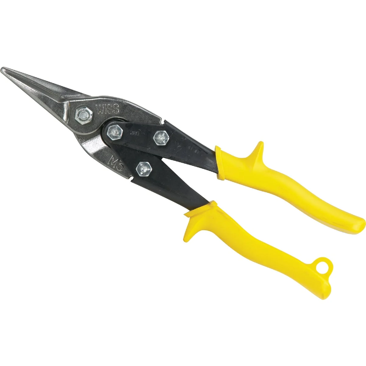 Fashionable Wiss Metalmaster 9-3 4 In. Aviation Straight Compound Action Snips Environmentally Friendly