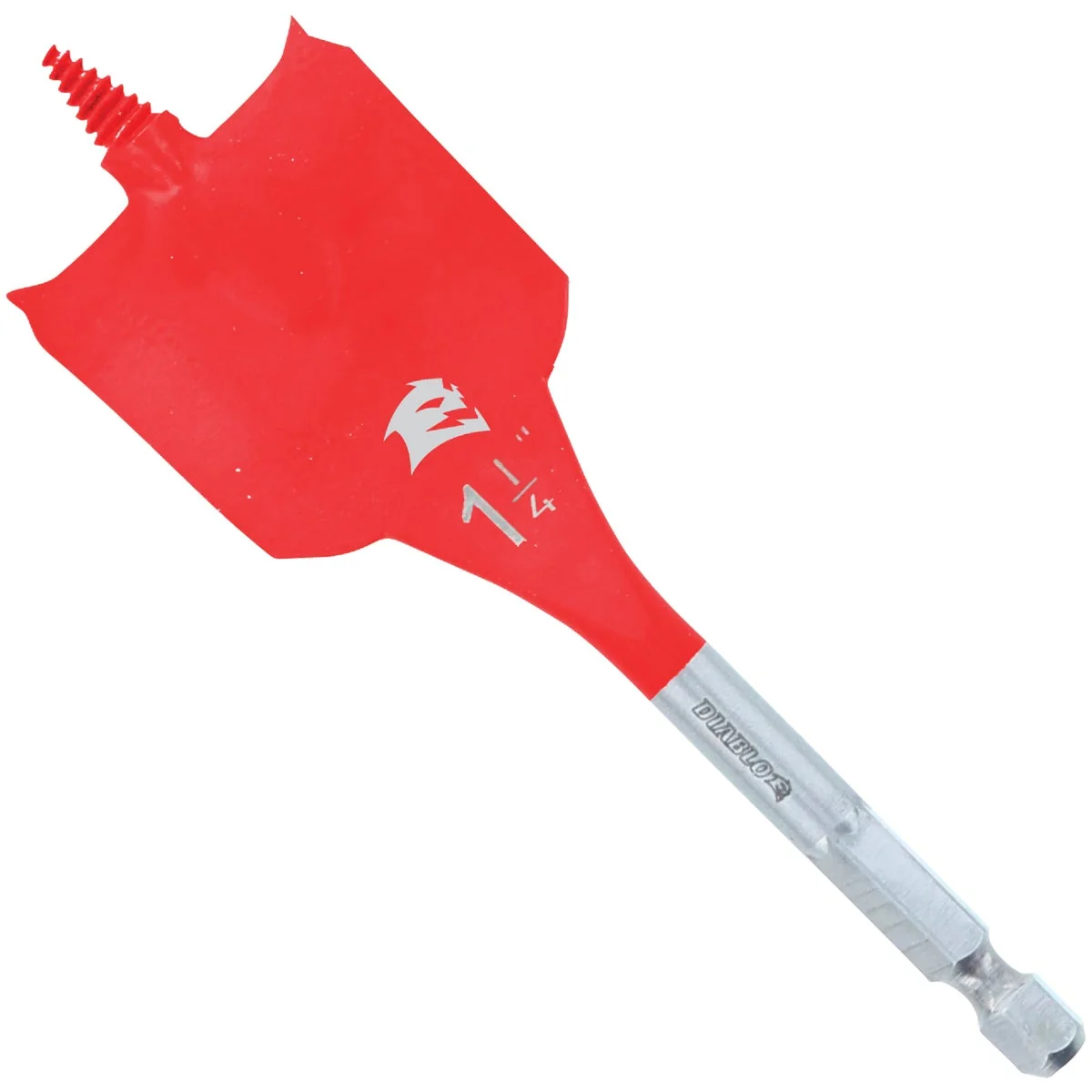 Quality Diablo 1-1 4 In. x 4 In. SPEEDemon Spade Bit Responsible