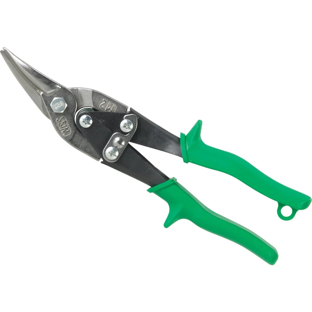 Pure Wiss Metalmaster 9-3 4 In. Aviation Right Compound Action Snips Trendy