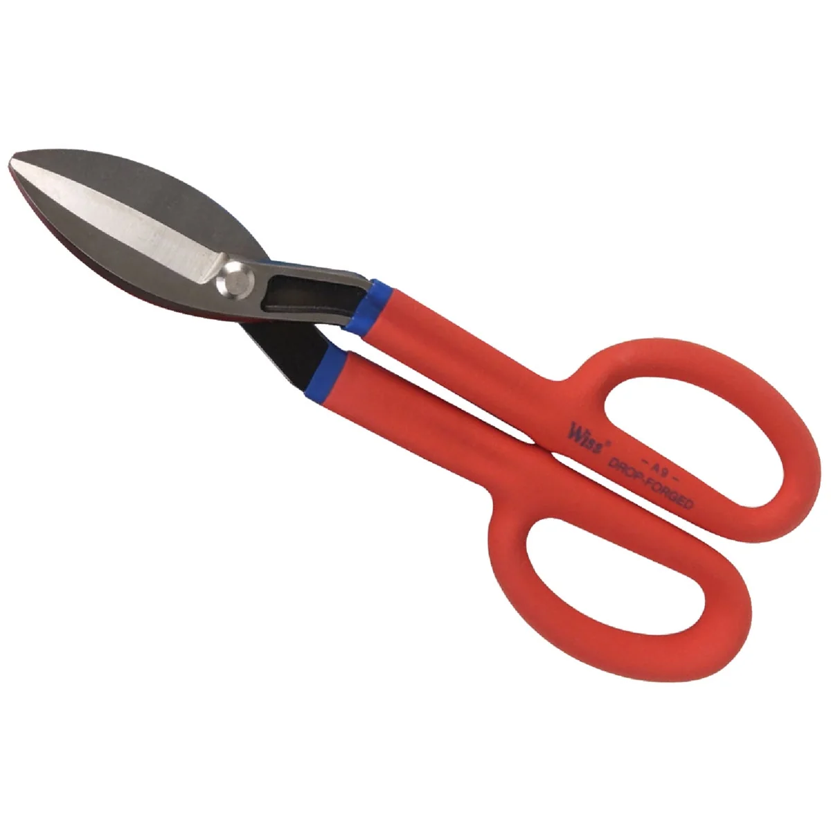 Elegant Crescent Wiss 12 In. Tin Straight Regular Pattern Snips Healthy