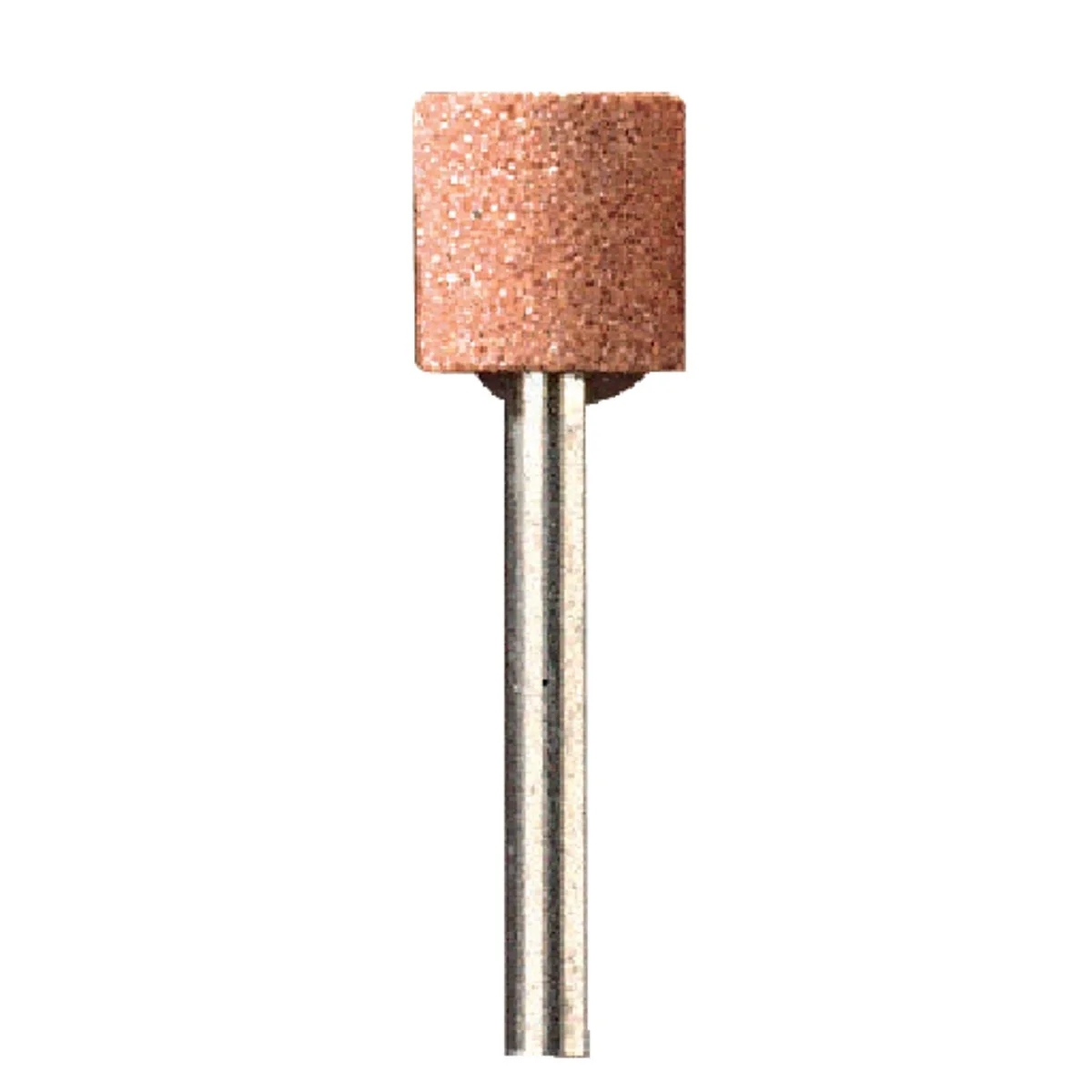 Superior Dremel 3 8 In. 3 8 In. Aluminum Oxide Grinding Stone Powerful